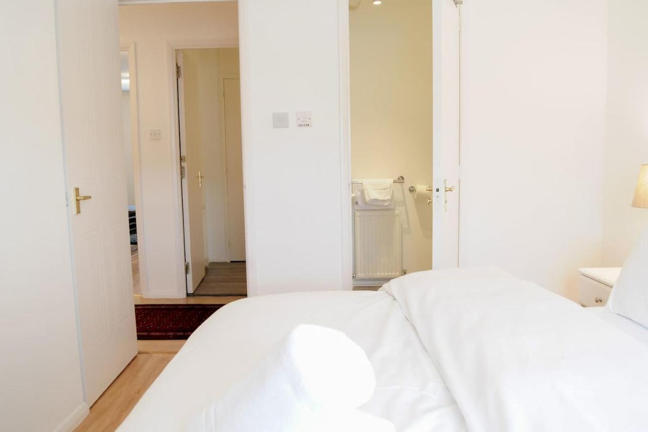 אדינבורו Peaceful And Quiet Apartment In A Bustling City מראה חיצוני תמונה