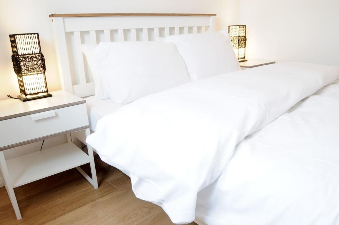 אדינבורו Peaceful And Quiet Apartment In A Bustling City מראה חיצוני תמונה