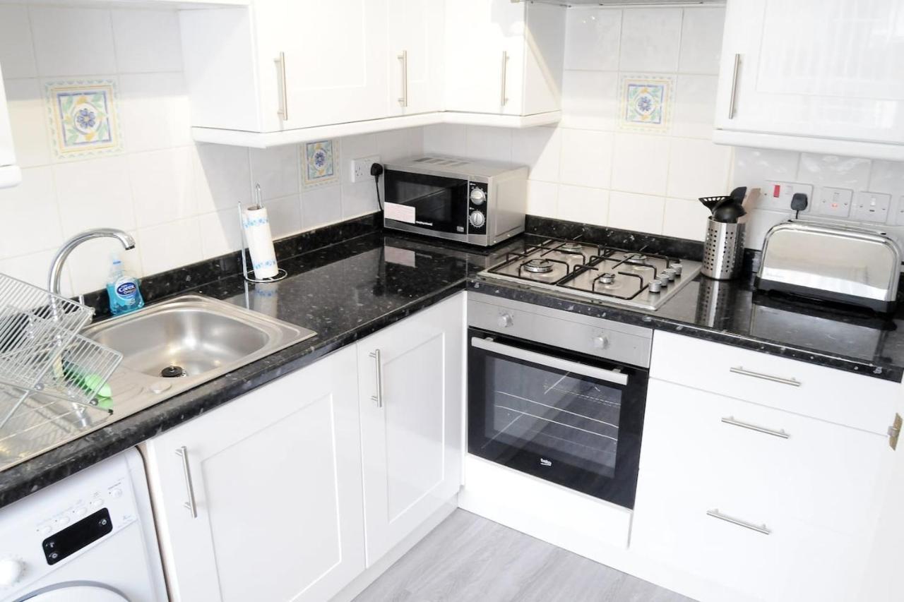 אדינבורו Peaceful And Quiet Apartment In A Bustling City מראה חיצוני תמונה