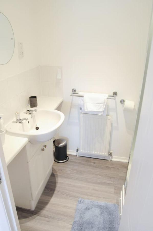 אדינבורו Peaceful And Quiet Apartment In A Bustling City מראה חיצוני תמונה
