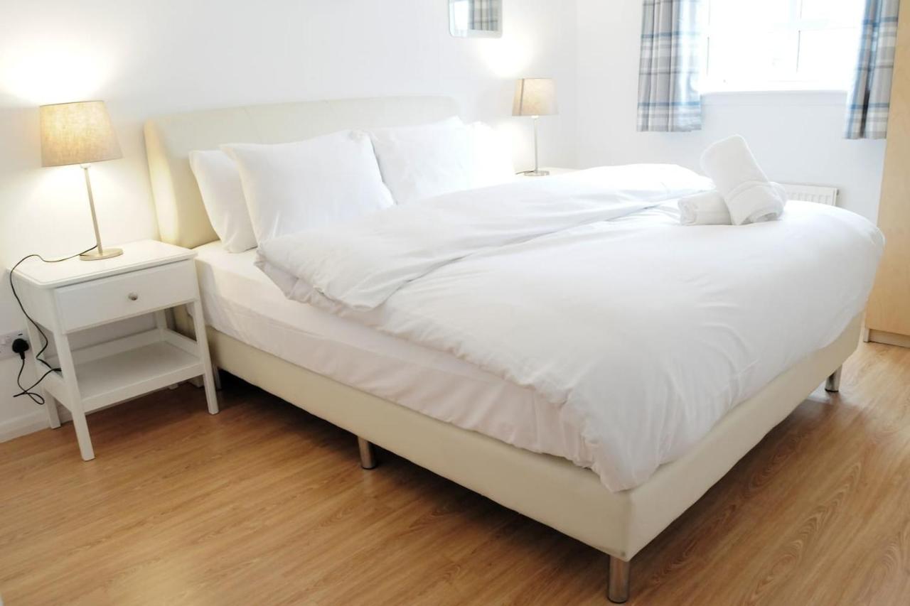 אדינבורו Peaceful And Quiet Apartment In A Bustling City מראה חיצוני תמונה