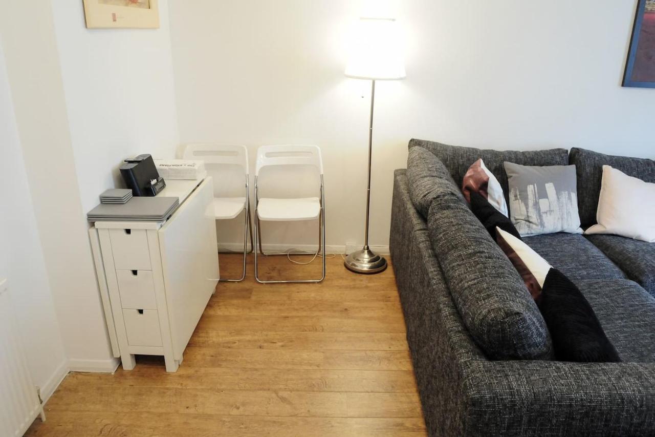 אדינבורו Peaceful And Quiet Apartment In A Bustling City מראה חיצוני תמונה