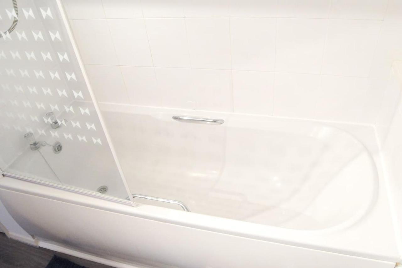אדינבורו Peaceful And Quiet Apartment In A Bustling City מראה חיצוני תמונה