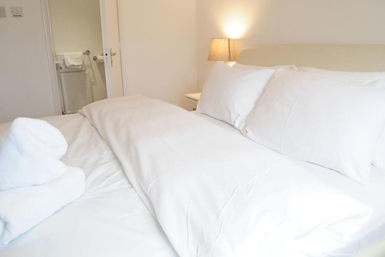 אדינבורו Peaceful And Quiet Apartment In A Bustling City מראה חיצוני תמונה