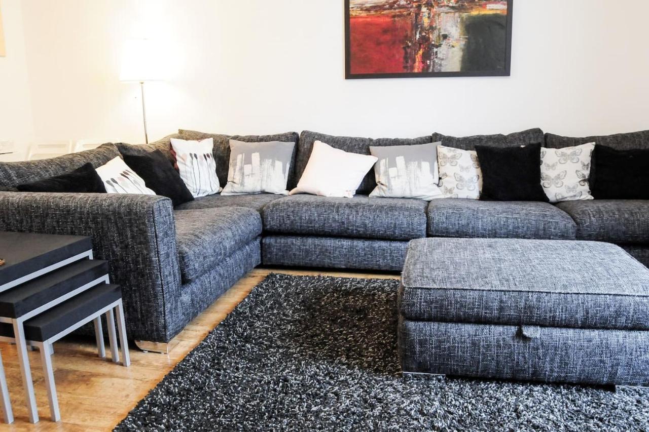 אדינבורו Peaceful And Quiet Apartment In A Bustling City מראה חיצוני תמונה