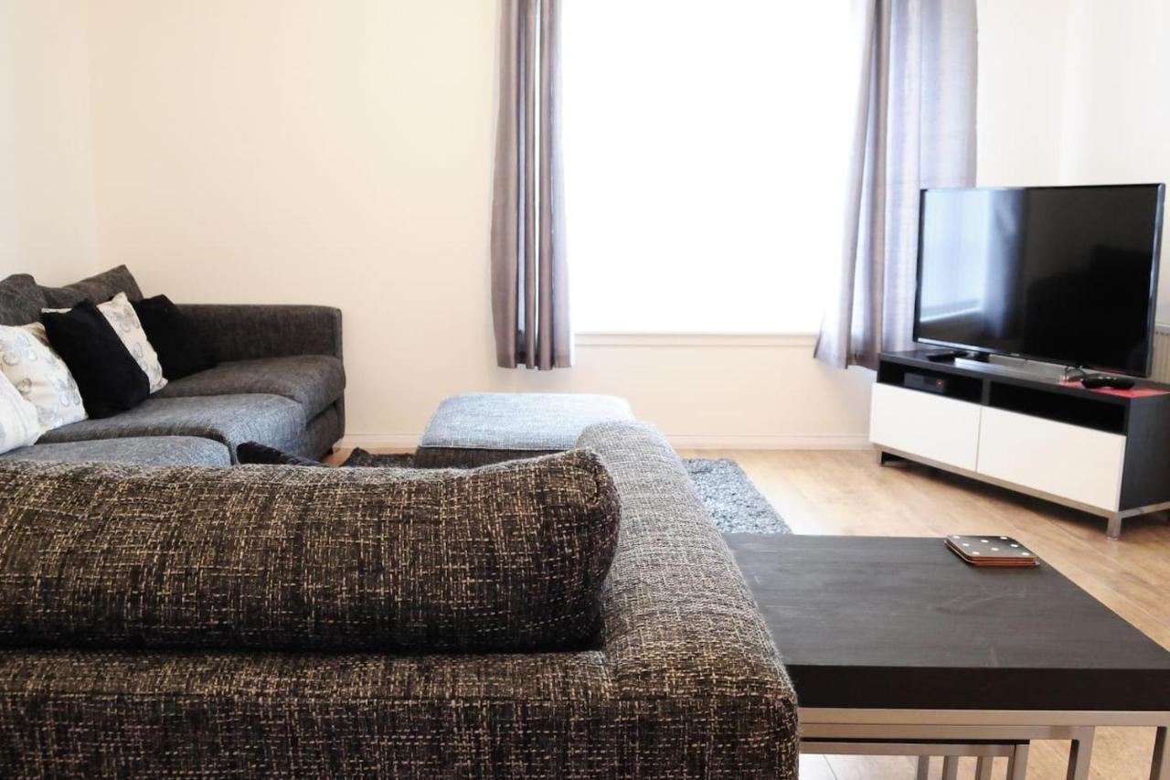 אדינבורו Peaceful And Quiet Apartment In A Bustling City מראה חיצוני תמונה