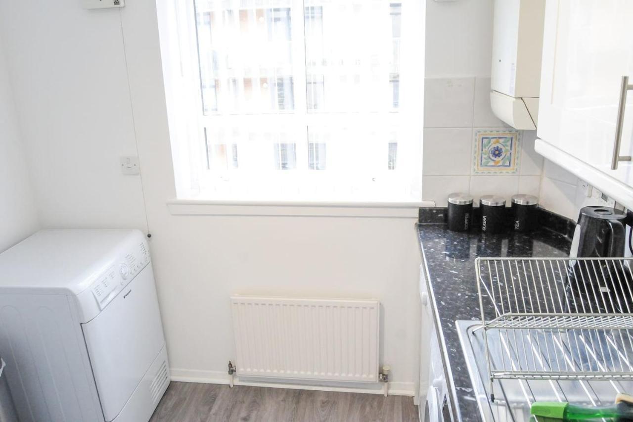 אדינבורו Peaceful And Quiet Apartment In A Bustling City מראה חיצוני תמונה