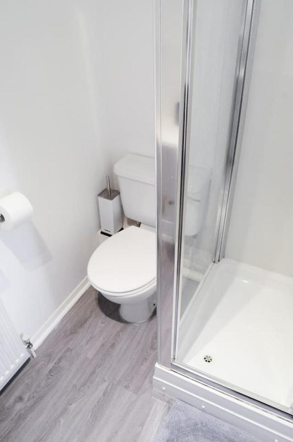 אדינבורו Peaceful And Quiet Apartment In A Bustling City מראה חיצוני תמונה