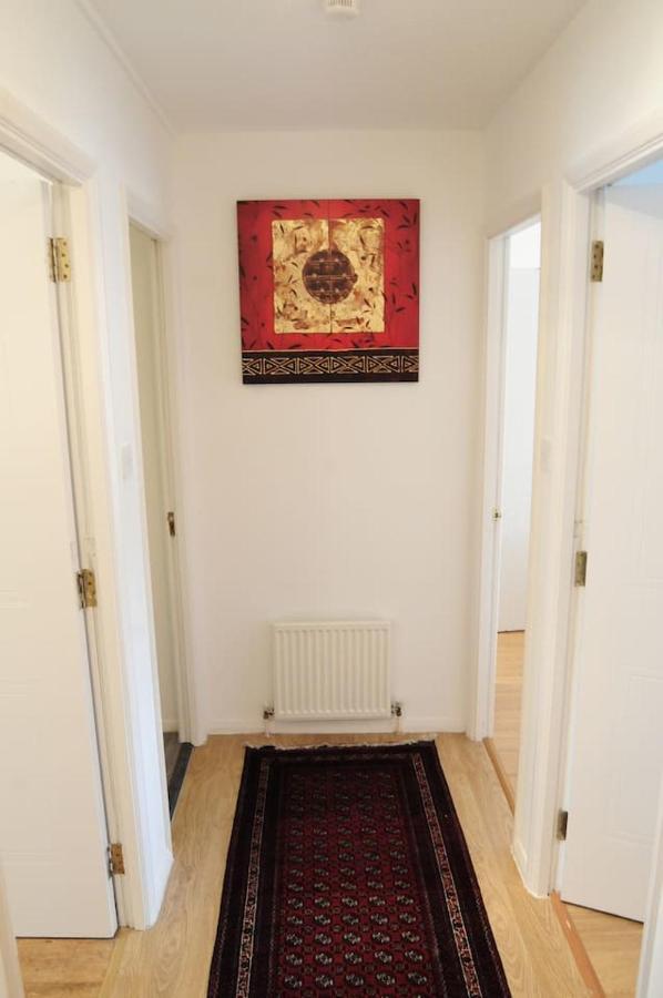 אדינבורו Peaceful And Quiet Apartment In A Bustling City מראה חיצוני תמונה