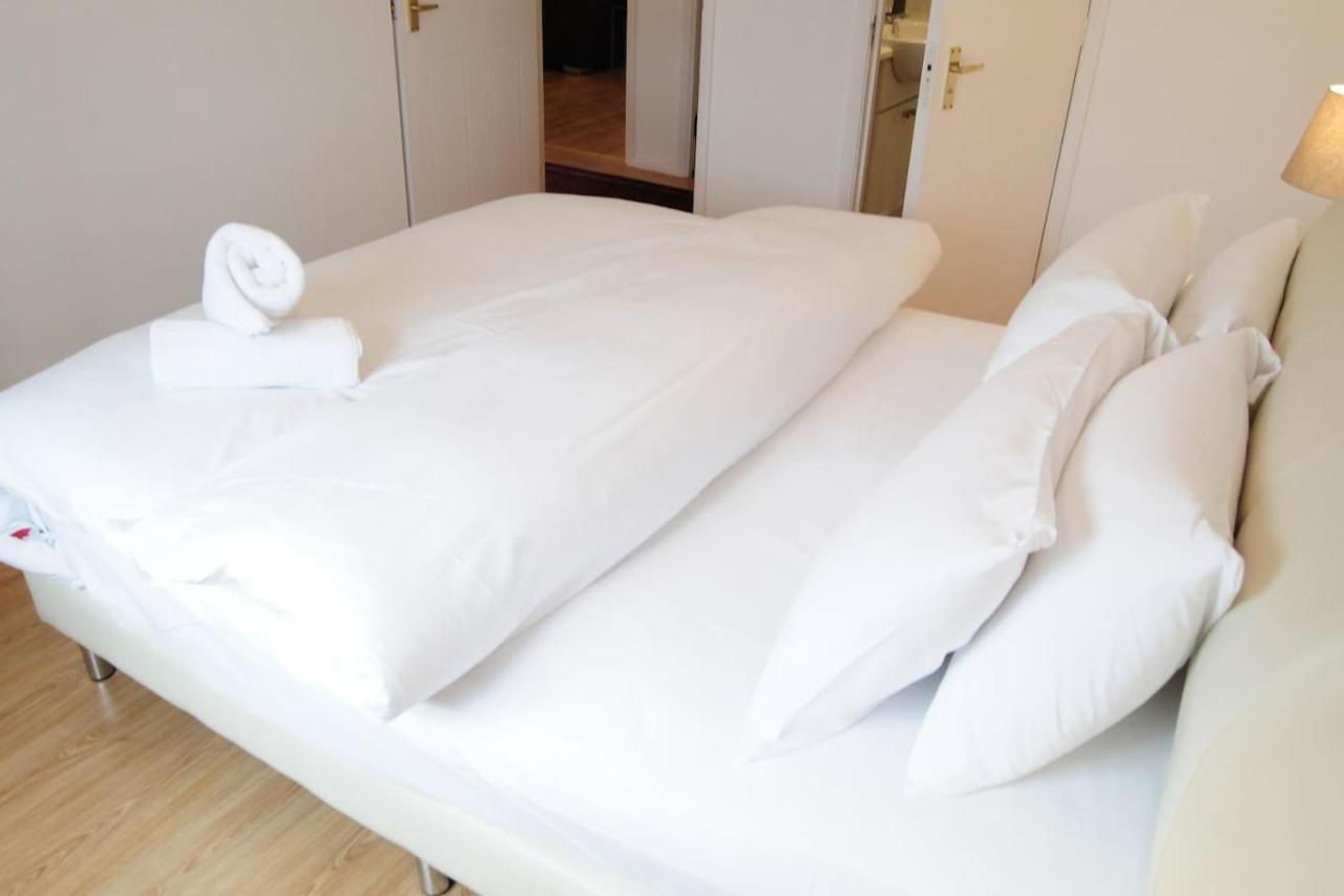 אדינבורו Peaceful And Quiet Apartment In A Bustling City מראה חיצוני תמונה