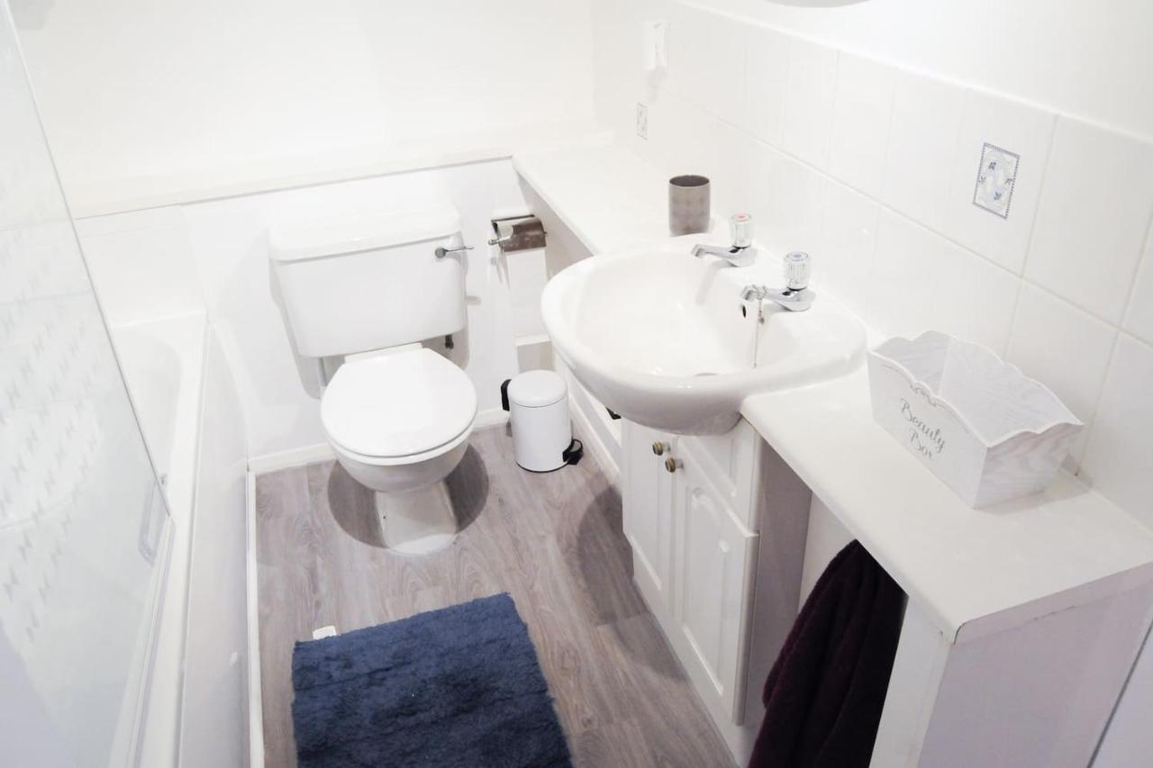 אדינבורו Peaceful And Quiet Apartment In A Bustling City מראה חיצוני תמונה